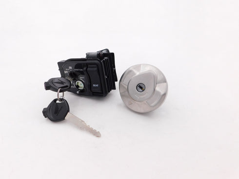 HONDA LOCK SET / IGNITION SWITCH 2016-2025 NCW50 METROPOLITAN OEM 35010-GJA-J02